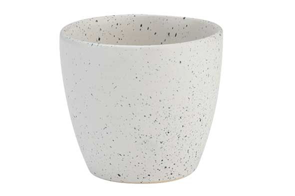 Punto White Gobelet grès 24cl